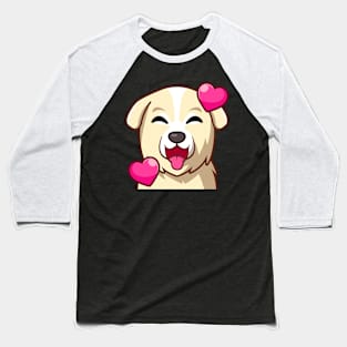 Sweet Simba Baseball T-Shirt